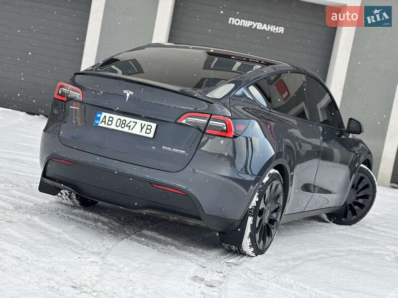 Внедорожник / Кроссовер Tesla Model Y 2022 в Виннице