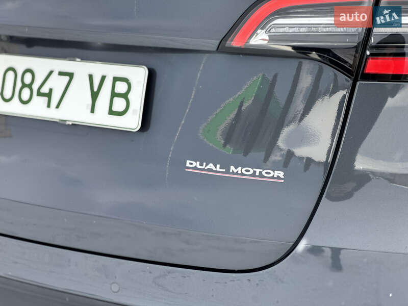 Внедорожник / Кроссовер Tesla Model Y 2022 в Виннице