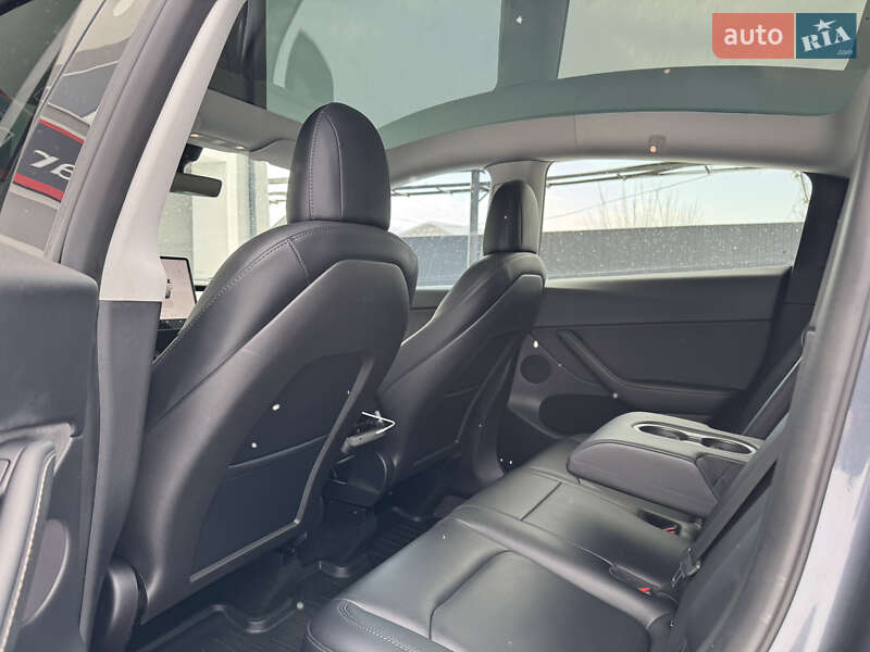 Внедорожник / Кроссовер Tesla Model Y 2022 в Виннице