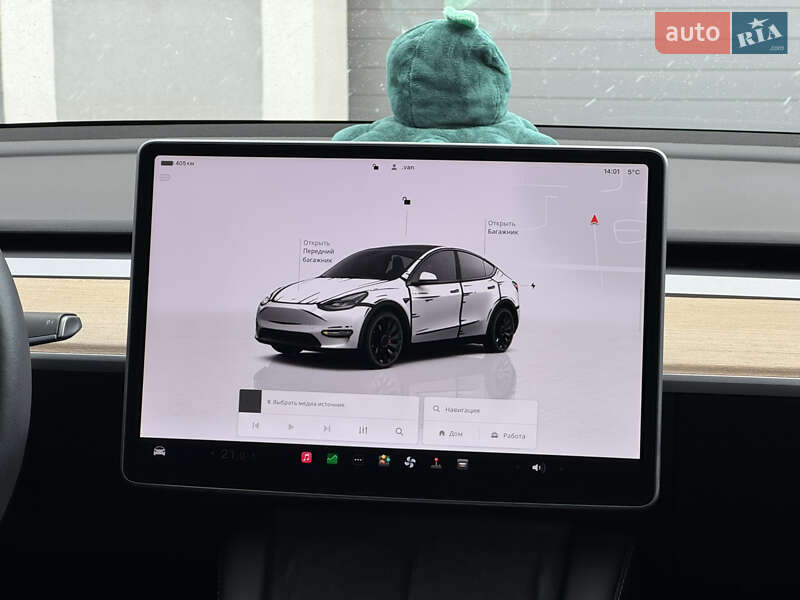 Внедорожник / Кроссовер Tesla Model Y 2022 в Виннице