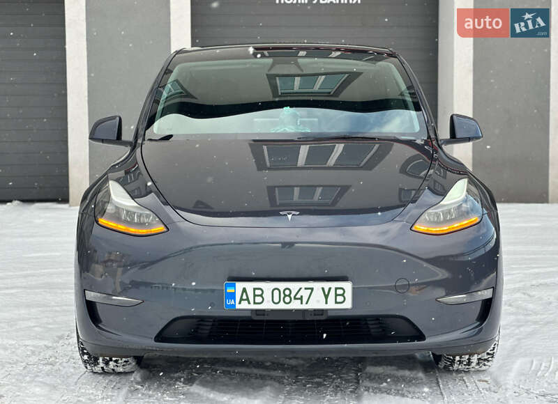 Внедорожник / Кроссовер Tesla Model Y 2022 в Виннице