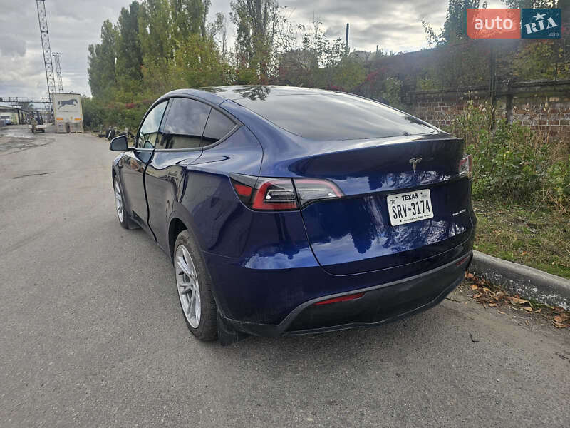 Внедорожник / Кроссовер Tesla Model Y 2023 в Вышгороде