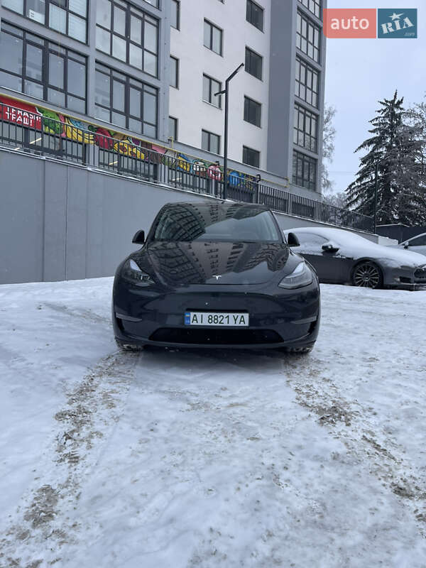 Внедорожник / Кроссовер Tesla Model Y 2024 в Фастове