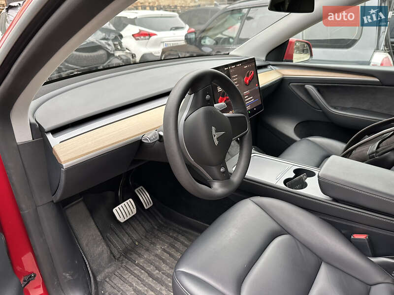 Внедорожник / Кроссовер Tesla Model Y 2023 в Киеве