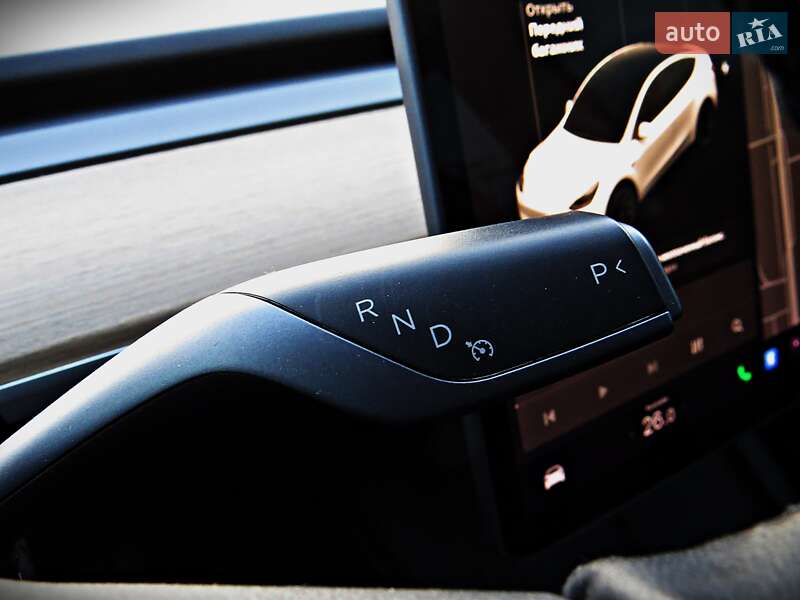 Внедорожник / Кроссовер Tesla Model Y 2021 в Черкассах