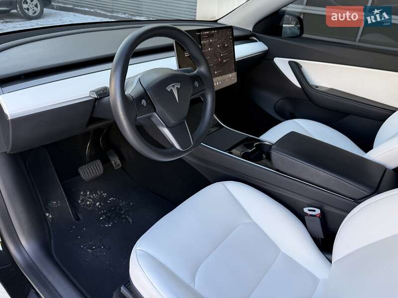 Внедорожник / Кроссовер Tesla Model Y 2021 в Одессе фото 9 Внедорожник / Кроссовер Tesla Model Y 2021 в Одессе