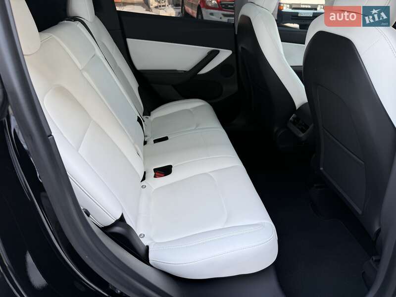 Внедорожник / Кроссовер Tesla Model Y 2021 в Одессе фото 20 Внедорожник / Кроссовер Tesla Model Y 2021 в Одессе