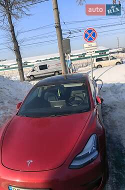 Внедорожник / Кроссовер Tesla Model Y 2020 в Бобрке