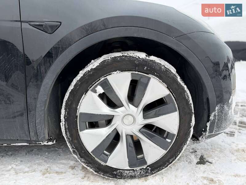 Внедорожник / Кроссовер Tesla Model Y 2021 в Луцке