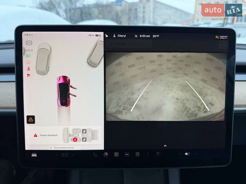 Внедорожник / Кроссовер Tesla Model Y 2021 в Луцке