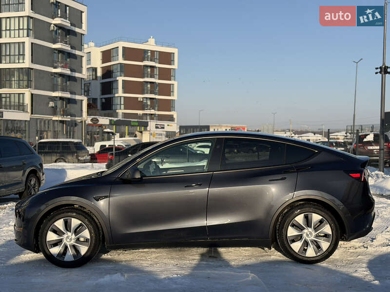 Внедорожник / Кроссовер Tesla Model Y 2024 в Львове