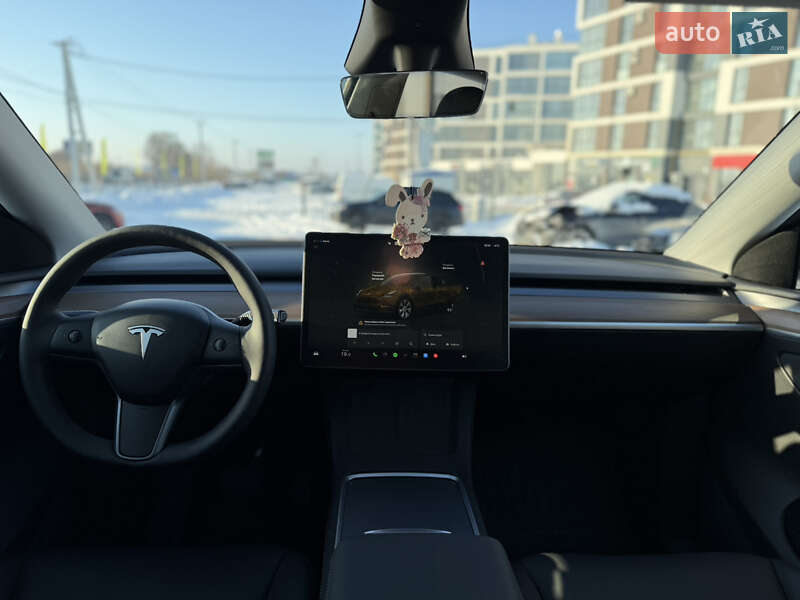 Внедорожник / Кроссовер Tesla Model Y 2024 в Львове