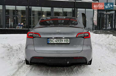 Внедорожник / Кроссовер Tesla Model Y 2024 в Львове