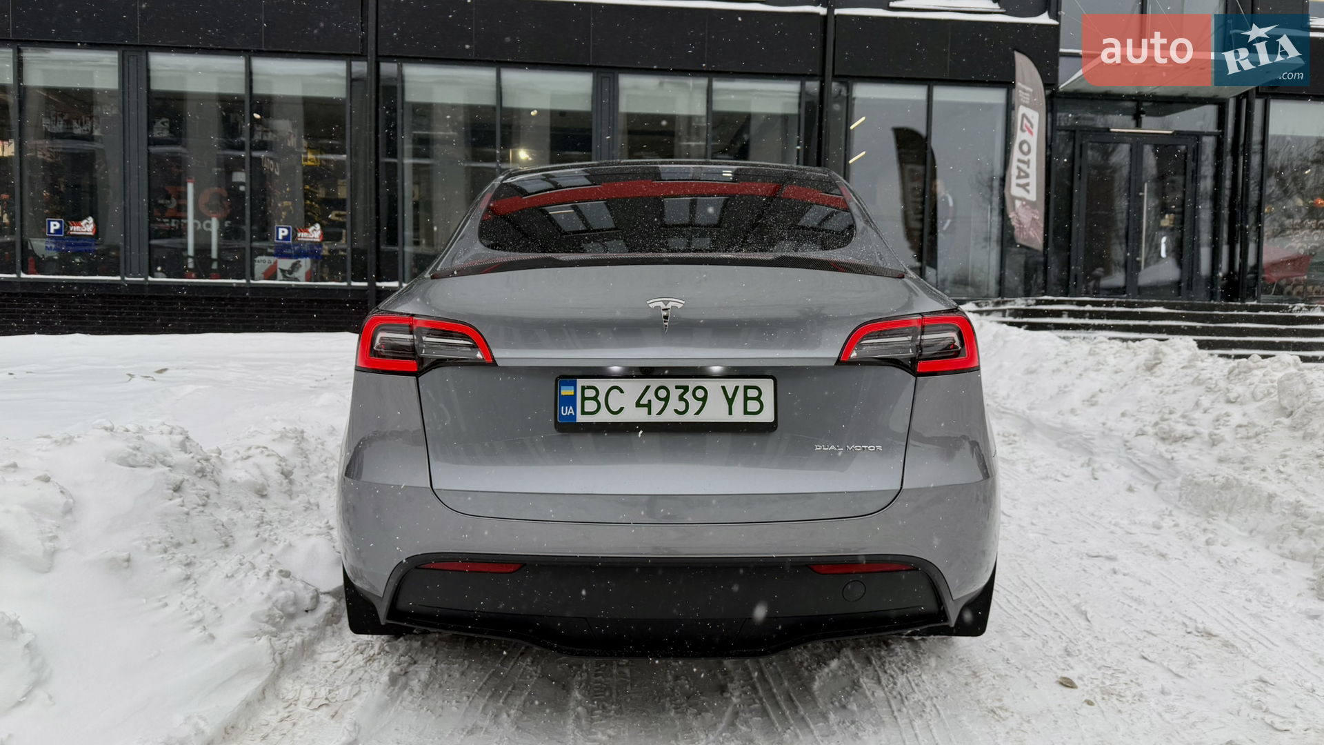 2024 Tesla Model Y - мініатюра 5