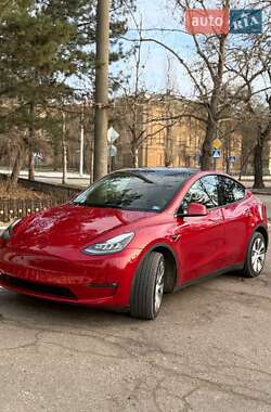 Внедорожник / Кроссовер Tesla Model Y 2022 в Николаеве
