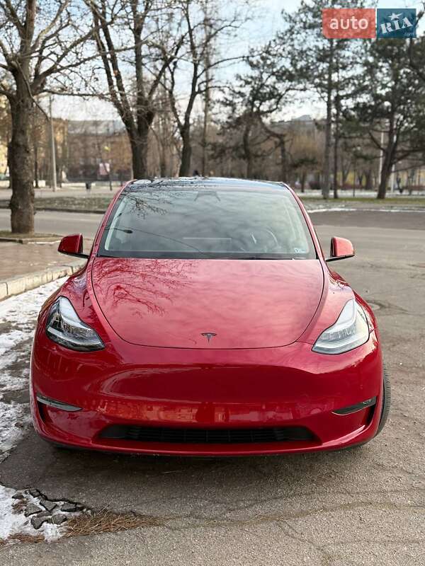 Внедорожник / Кроссовер Tesla Model Y 2022 в Николаеве