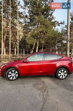 Внедорожник / Кроссовер Tesla Model Y 2022 в Николаеве