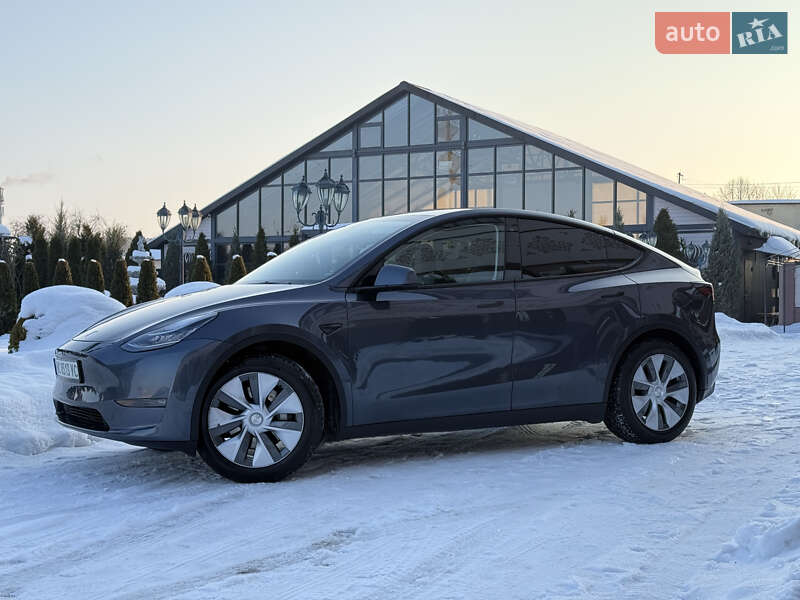 Внедорожник / Кроссовер Tesla Model Y 2022 в Стрые