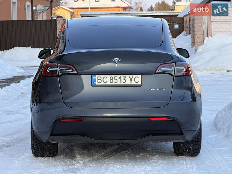 Внедорожник / Кроссовер Tesla Model Y 2022 в Стрые