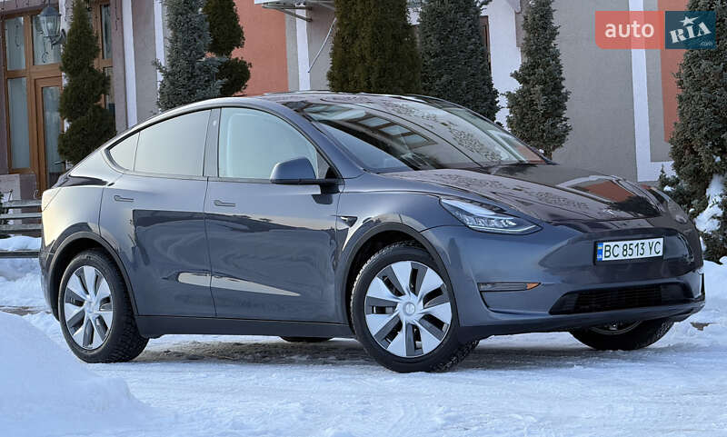 Внедорожник / Кроссовер Tesla Model Y 2022 в Стрые