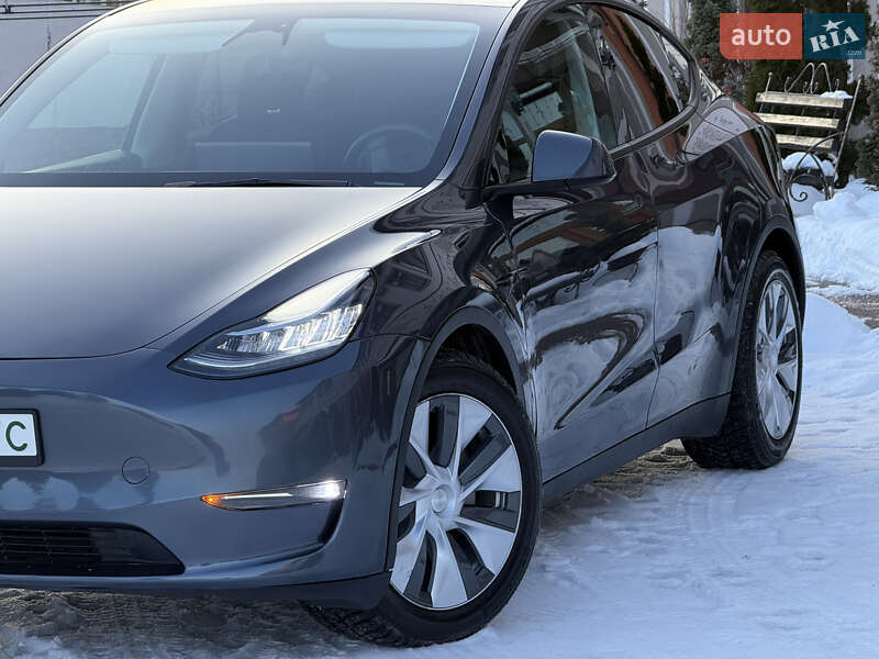 Внедорожник / Кроссовер Tesla Model Y 2022 в Стрые