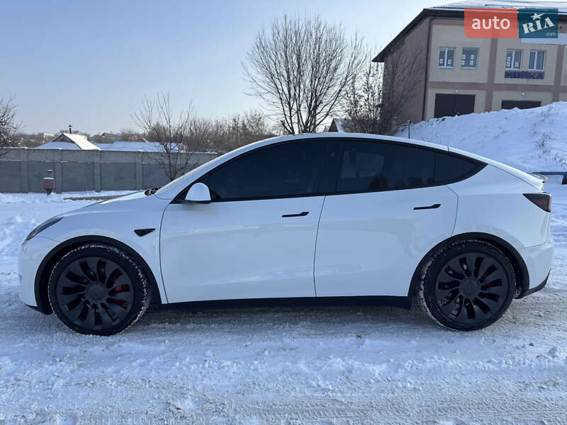 Позашляховик / Кросовер Tesla Model Y 2023 в Харкові