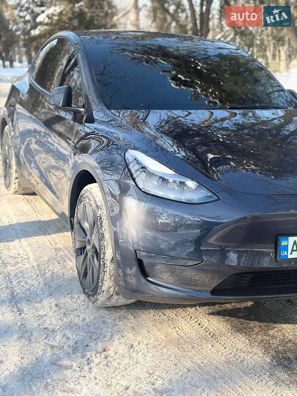 Внедорожник / Кроссовер Tesla Model Y 2024 в Днепре