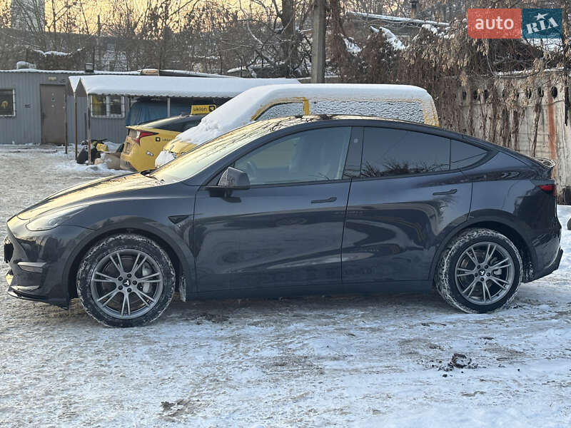 Внедорожник / Кроссовер Tesla Model Y 2024 в Киеве