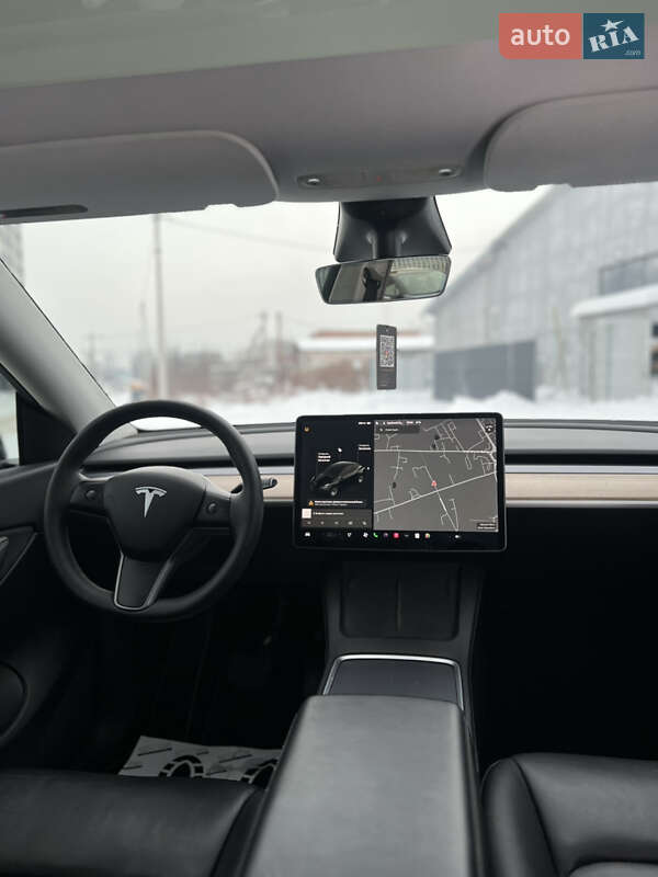 Внедорожник / Кроссовер Tesla Model Y 2021 в Ивано-Франковске