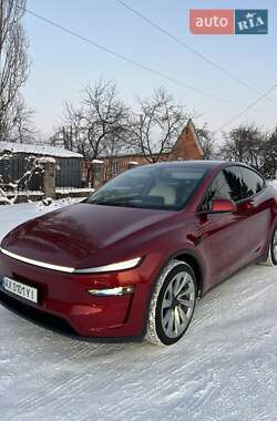Внедорожник / Кроссовер Tesla Model Y 2025 в Харькове