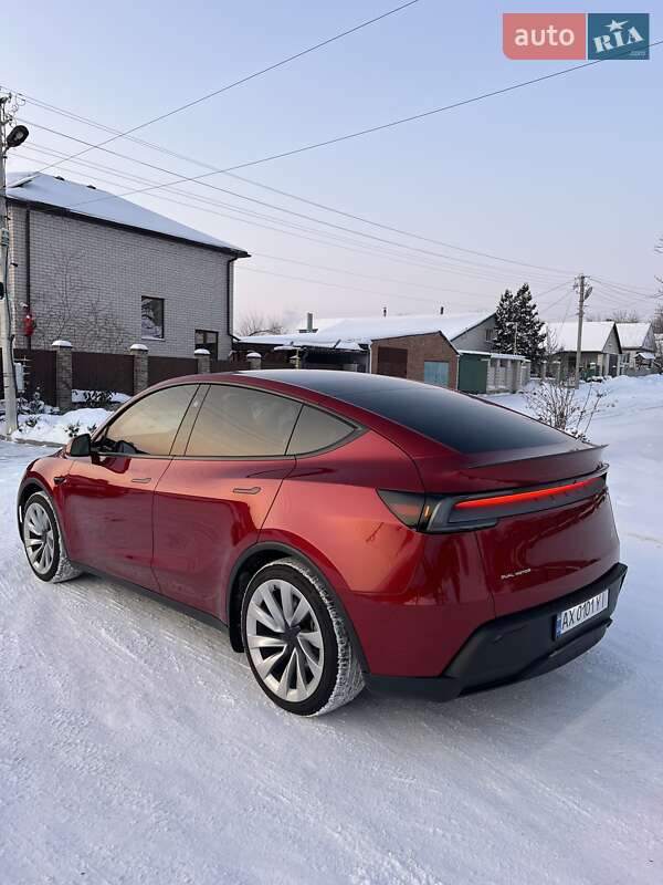 Внедорожник / Кроссовер Tesla Model Y 2025 в Харькове