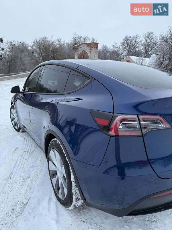 Внедорожник / Кроссовер Tesla Model Y 2021 в Обухове