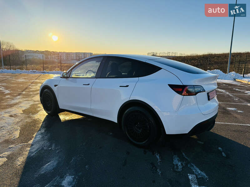 Внедорожник / Кроссовер Tesla Model Y 2021 в Ровно фото 10 Внедорожник / Кроссовер Tesla Model Y 2021 в Ровно