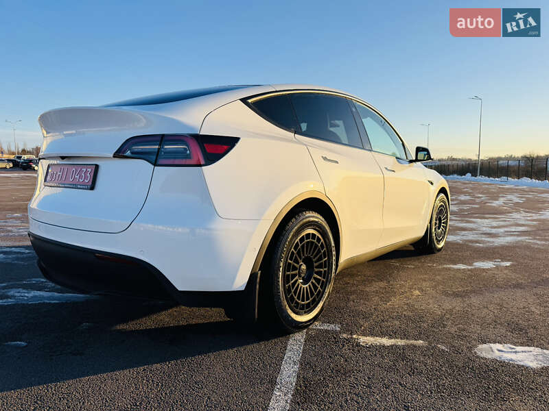 Внедорожник / Кроссовер Tesla Model Y 2021 в Ровно фото 15 Внедорожник / Кроссовер Tesla Model Y 2021 в Ровно