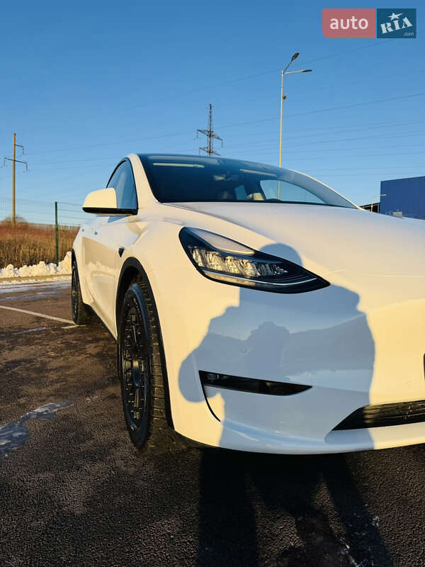 Внедорожник / Кроссовер Tesla Model Y 2021 в Ровно фото 19 Внедорожник / Кроссовер Tesla Model Y 2021 в Ровно