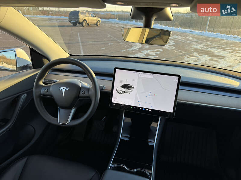 Внедорожник / Кроссовер Tesla Model Y 2021 в Ровно фото 31 Внедорожник / Кроссовер Tesla Model Y 2021 в Ровно