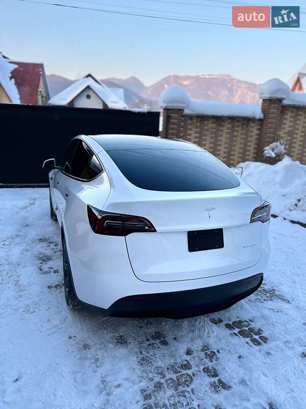 Позашляховик / Кросовер Tesla Model Y 2024 в Тячеві