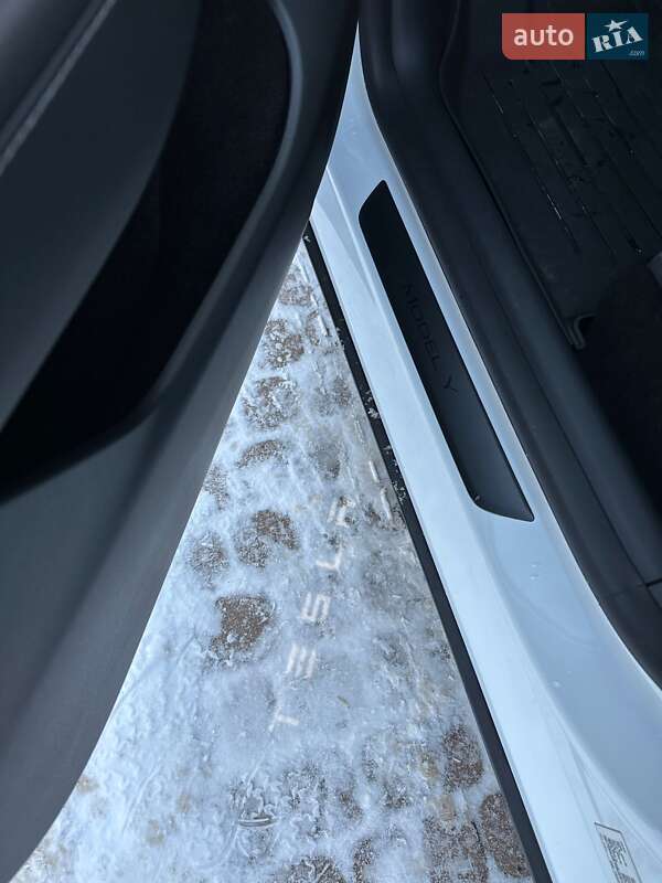 Позашляховик / Кросовер Tesla Model Y 2024 в Тячеві