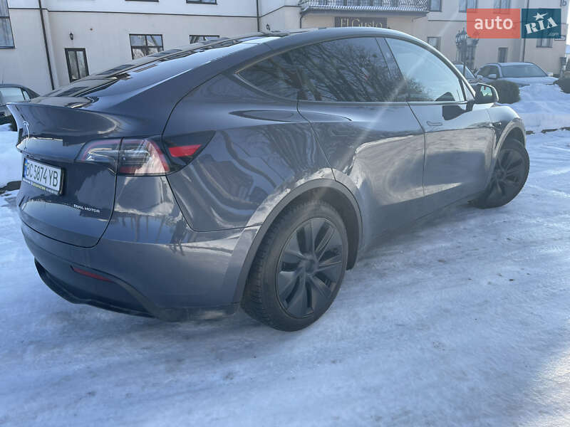 Внедорожник / Кроссовер Tesla Model Y 2023 в Стрые фото 6 Внедорожник / Кроссовер Tesla Model Y 2023 в Стрые