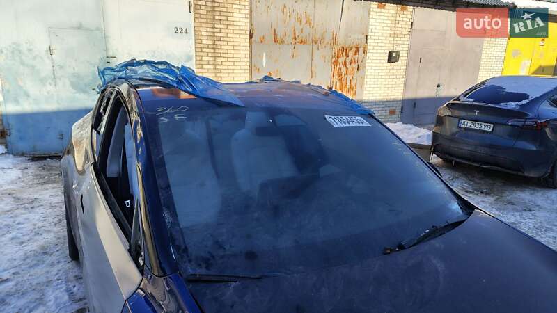 Внедорожник / Кроссовер Tesla Model Y 2022 в Белой Церкви