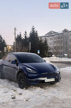 Позашляховик / Кросовер Tesla Model Y 2020 в Львові