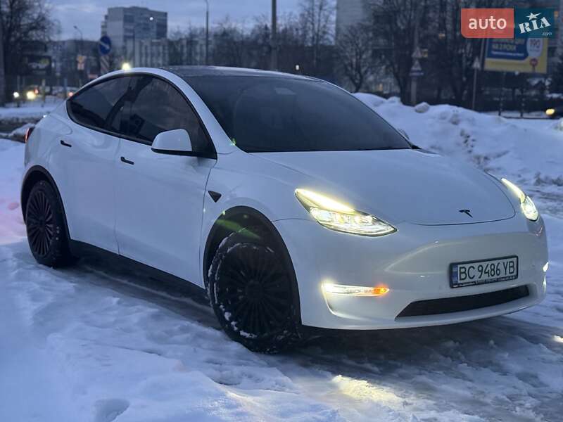 Tesla Model Y 2020 Tesla Model Y 2020
