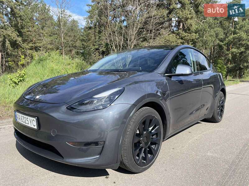 Позашляховик / Кросовер Tesla Model Y 2023 в Києві фото 19 Позашляховик / Кросовер Tesla Model Y 2023 в Києві