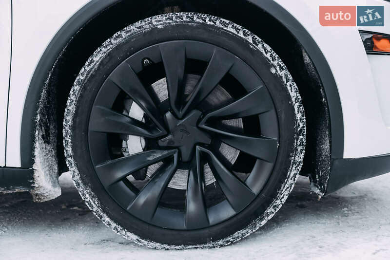 Внедорожник / Кроссовер Tesla Model Y 2025 в Киеве фото 14 Внедорожник / Кроссовер Tesla Model Y 2025 в Киеве