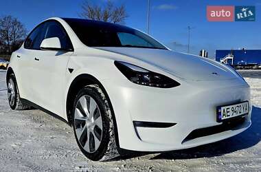 Позашляховик / Кросовер Tesla Model Y 2023 в Дніпрі