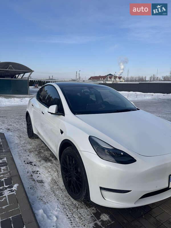 Tesla Model Y 2021 Tesla Model Y 2021