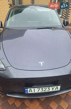 Позашляховик / Кросовер Tesla Model Y 2023 в Києві