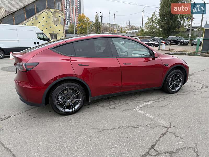 Внедорожник / Кроссовер Tesla Model Y 2024 в Киеве
