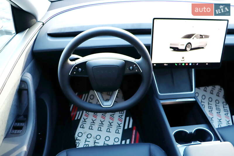 Внедорожник / Кроссовер Tesla Model Y 2025 в Львове фото 31 Внедорожник / Кроссовер Tesla Model Y 2025 в Львове