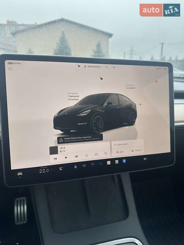 Позашляховик / Кросовер Tesla Model Y 2024 в Дніпрі